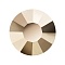 Crystal Starlight Gold